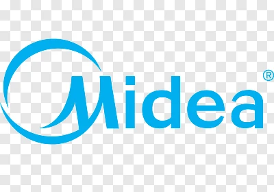 Midea brand logo