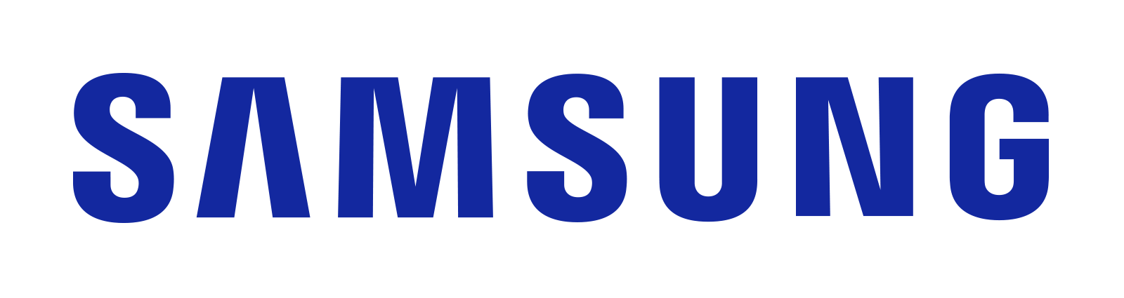 Samsung brand logo